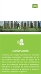 Mobile Screenshot of phconstrucciones.com
